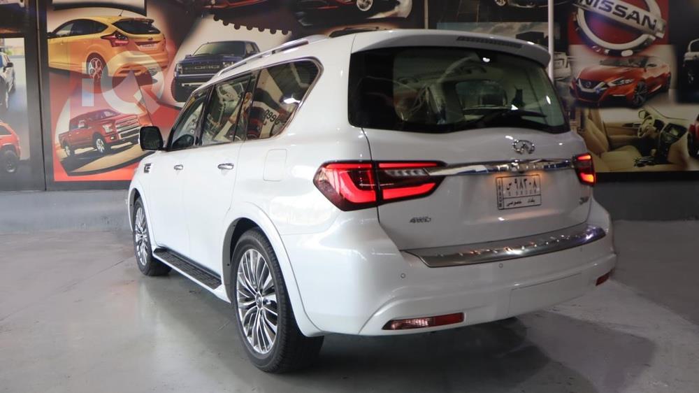 ئينفنتي QX80